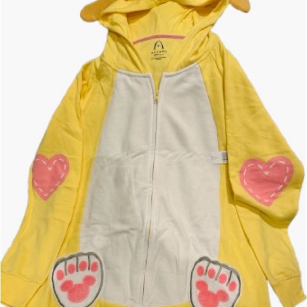 Disney Aulani Hawaii Kalepas Store - Cookie Ann Sweatshirt Hoodie XL